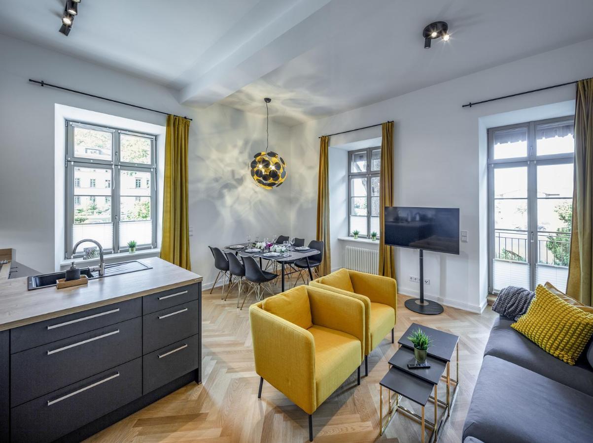 Appartement Acapella Allegro 76qm I Altstadt L Weinberg