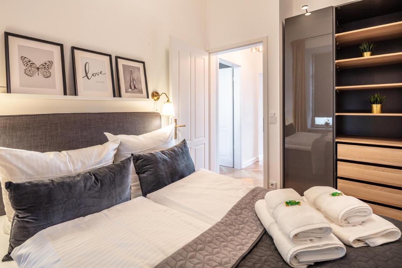 Appartement Acapella Allegro 76qm I Altstadt L Weinberg
